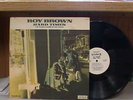 ROY BROWN Hard Times The Classic Blues of Roy Brown wht lbl promo VG+ Bluesway