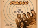 BILLY WARD And His DOMINOES f/ Clyde McPhatter RARE OG LP Vinyl HEAR R-1302