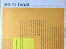 Jets to Brazil Orange Rhyming Dictionary LP Jade Tree 1998 Very Good Condition