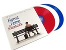 Forrest Gump 3 LP Colored Vinyl SRC Hifi w/ Inserts Limited Rock NM