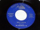 ORIGINAL NORTHERN SOUL THE  CHECKMATES (Run Nigger Run) RUSTIC