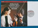 MULLOVA SIBELIUS TCHAIK. Philips dig....NM