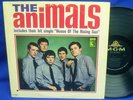 LP ANIMALS - SAME (INCL. HOUSE OF THE RISING SUN) // 1st PRESSING 1964 MGM USA