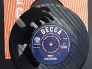 THE ROLLING STONES /COME ON /FIRST SINGLE/ EXCELLENT COPY.