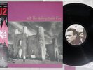 U2 UNFORGETTABLE FIRE ISLAND 28SI-252 Japan OBI Vinyl LP