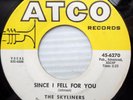THE SKYLINERS pop vocal group I'D DIE SINCE I FELL FOR YOU orig.vg++ ATCO  DM683