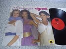 Vinyl LP ARABESQUE - CITY CATS 1979 TOP RARE COSMIC DISCO HÖRZU GERMANY