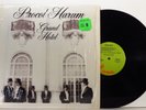 PROCOL HARUM Grand Hotel  1st US issue 1973 NM LP  SIS shrink w/ booklet