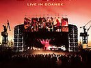 DAVID GILMOUR  Live In Gdansk  US 2008 5LP box set  SEALED NEW    Pink Floyd