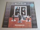 Jethro Tull-Benefit- LP 1970 Island 6339 009 Germany Poster