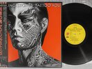 ROLLING STONES TATTOO YOU EMI/ROLLING STONES ESS-81455 Japan OBI Vinyl LP