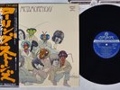ROLLING STONES METAMORPHOSIS LONDON GXD-1016 Japan OBI Vinyl LP