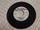 LITTLE BILLY AND THE ESSENTIALS STEADY GIRL/THE DANCE IS OVER LANDA 691 PROMO M-