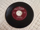 DEL AND THE ESCORTS  BABY DOLL/SOMEONE TO WATCH OVER ME ROME 103 M-