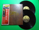 THE BEATLES LOVE SONGS Japanese Vinyl Record 2LP W/ OBI #31 EAS50007