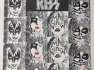 KISS 1975 Single Rock and Roll all Nite with Rare Pic Sleeve