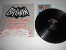 Batman Theme Original Stereo Lp, Neal Hefti, Excellent