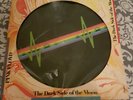 PINK FLOYD  THE  DARKSIDE OF THE MOON PICTURE VINYL
