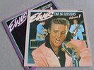 ELVIS PRESLEY- THE '56 SESSIONS vol 1 & 2 vinyl lp records PL42101+2 - nr MINT
