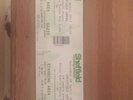2 x Peter Kay Tickets Dance For Life - Sheffield