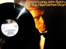 Rare Import Vinyl LP Long John Baldry: Let The Heartaches Begin; 1967 PYE; MINT-