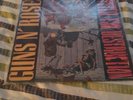 Guns N Roses Appetite For Destruction Banned Front Cover 12inch Vinyl