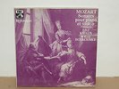 4 LP's BOX LILI KRAUS WILLI BOSKOVSKY PLAY MOZART VOLUME 1
