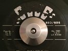 Rockabilly 45 Aubrey Cagle Come Along Little Girl on Glee HEAR