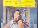 Dvorak - Violin Concerto/Ravel - Tzigane - Edith Peinemann Large Tulip NM