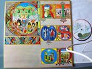 KING CRIMSON - Lizard - ISLAND ILPS 9141