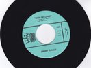 JIMMY DALLIS-THRONE 505 RARE COUNTRY TEEN WEB OF LOVE B/W ROCK EVERYBODY SAYS M-
