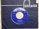 Black sabbath Evil Woman Wicked world Fontana 7