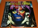 DAVID LEE ROTH / Eat 'em And Smile Japan Vinyl LP 1986 OBI P-13334 FREE SHIPPING