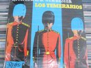 LOS TEMERARIOS LA CATEDRAL DE WINCHESTER MEXICAN LP 1ST PRESS 1966 STILL SEALED