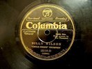 78 RPM Uncle Jimmie Thompson Columbia-15118
