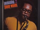 JIMMY WOODS: Awakening LP (Mono) Jazz