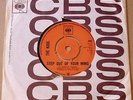 The Kool : Step Out Of Your Mind + Funny What A Fool Can Be UK CBS 7” 45 1969