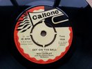 Skin/Boss Reggae Roy Shirley - Get On The Ball (listen)