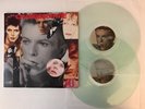 David Bowie - ChangesBowie - 1990 LP on Clear Wax RYKO RALP 0171 Near Mint (NM)