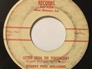 ROBERT PETE WILLIAMS Letter From The Penitentiary AMA blues hear
