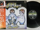 GENTLE GIANT THREE FRIENDS VERTIGO BT-5166 Japan OBI Vinyl LP