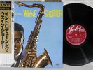 WAYNE SHORTER INTRODUSING VEE-JAY ULS-1659-JY Japan OBI Vinyl LP
