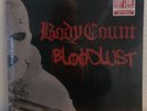 Body Count - Bloodlust / LP, limited 200 blue