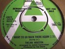 THELMA HOUSTON   I WANT TO GO BACK THERE AGAIN ** TAMLA MOTOWN 45 DEMO TMG 799