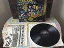 Flipside Vinyl Fanzine Vol 2 LP RARE NM 1ST PRESS w/ INSERT Misfits JFA Decry DI