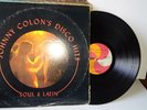 JOHNNY COLON SOUL LATIN # 832