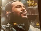 ORIGINAL 1971 MARVIN GAYE WHATS GOING ON VINYL LP TS 310 - EX/EX