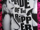BLADE OF THE RIPPER. Australia-only vinyl rel. Nude cover. Nashville Pussy. Rare