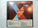 By Any Means Necessary; Malcolm X - Vinyl LP radio station promo 1971