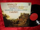 1975 HOLL NM PHILIPS 6500 933 STEREO VIVALDI CONCERTOS Op.11,1-4 ACCARDO I MUSIC